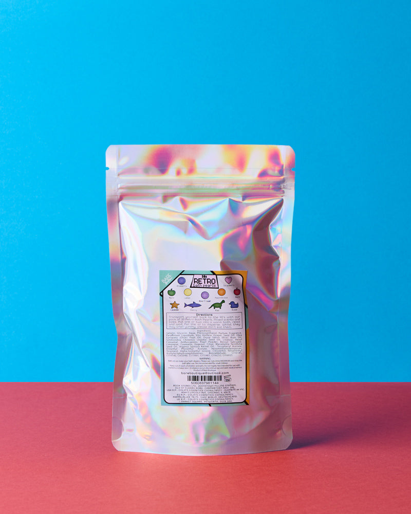 Bare Boutique - Perles De Bain Retro