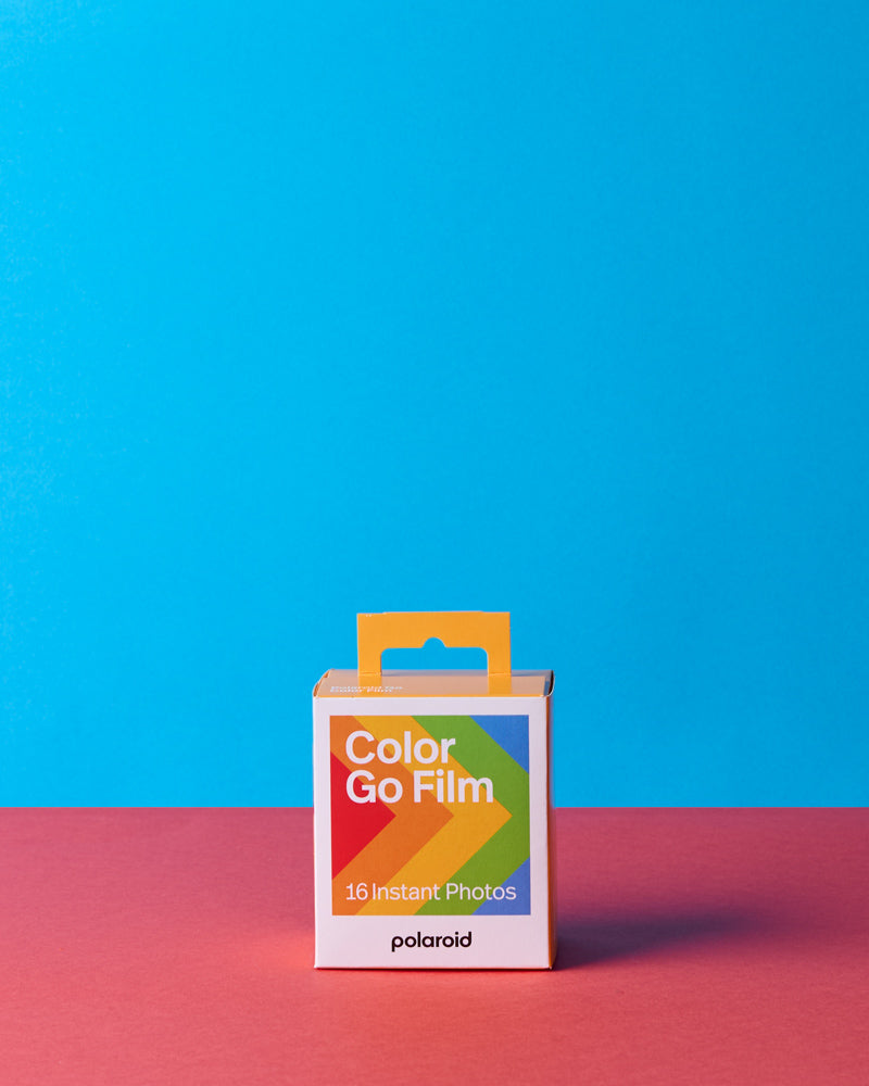 Polaroid - Film for Polaroid - Color - Double pack