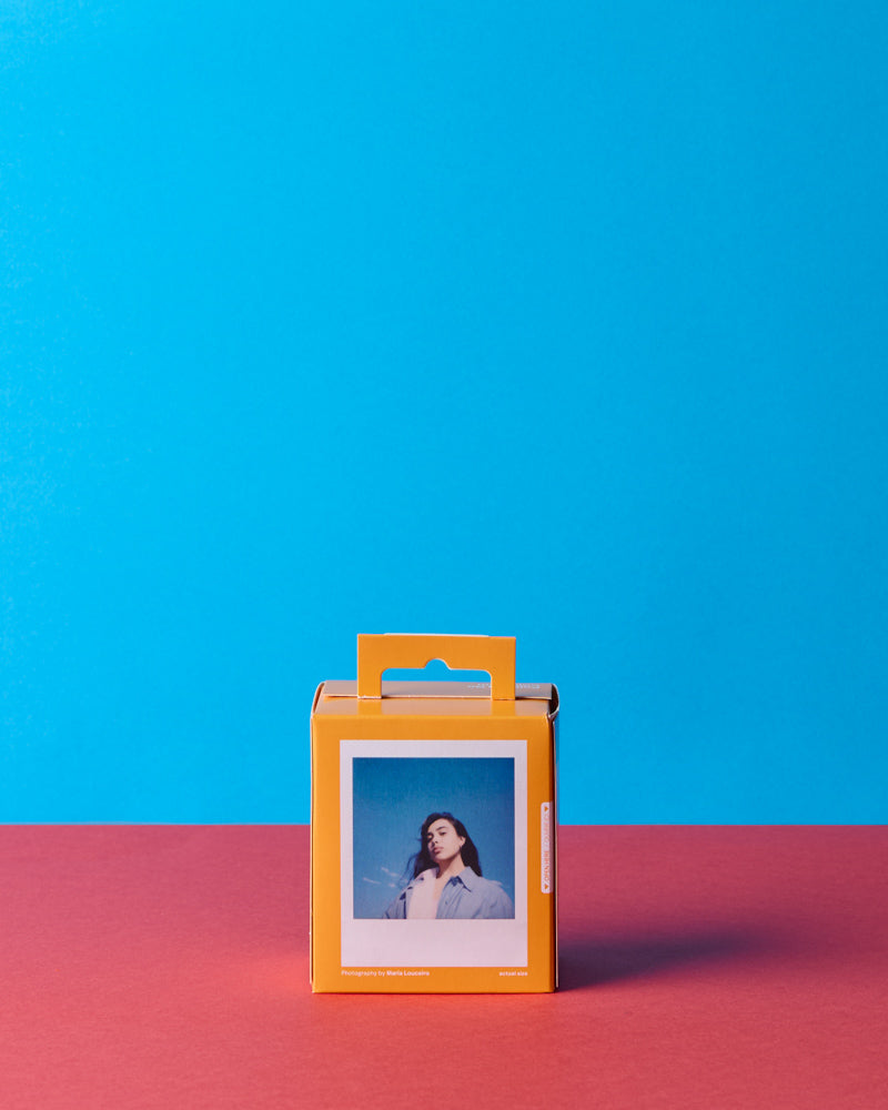 Polaroid - Film for Polaroid - Color - Double pack