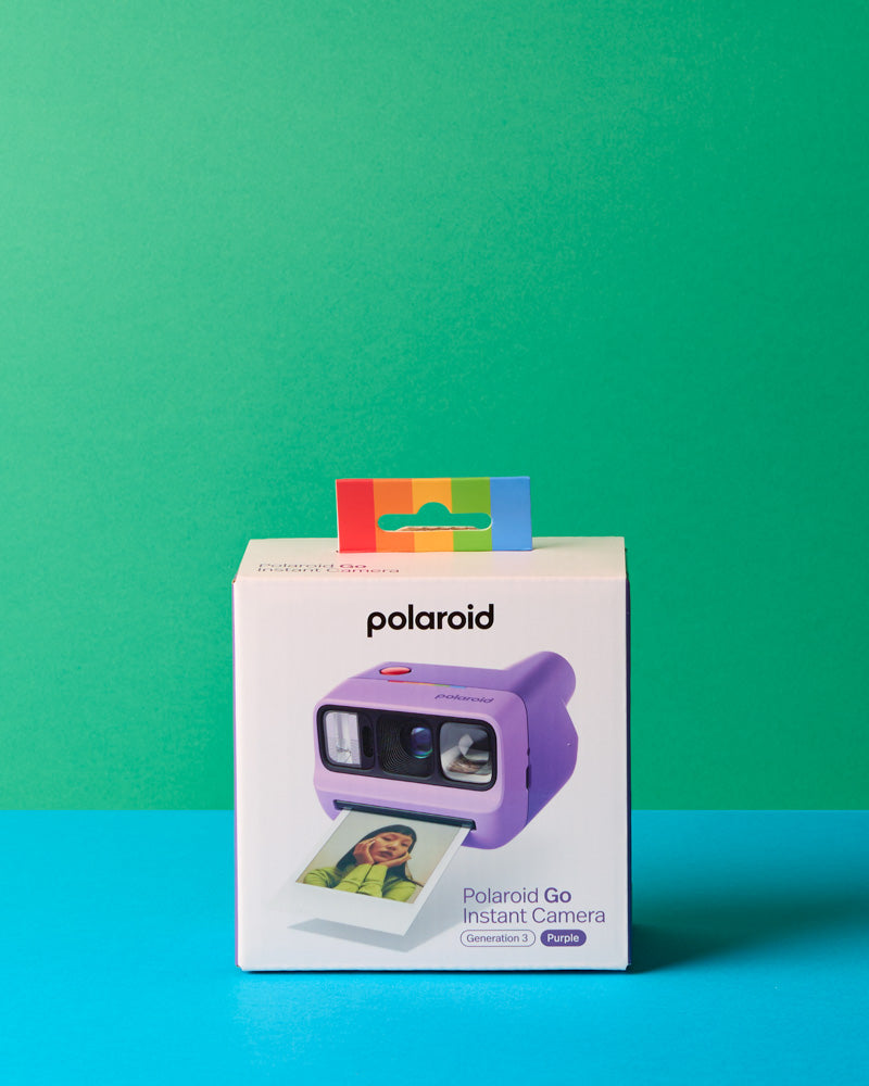Polaroid - Go Gen3 - Violet