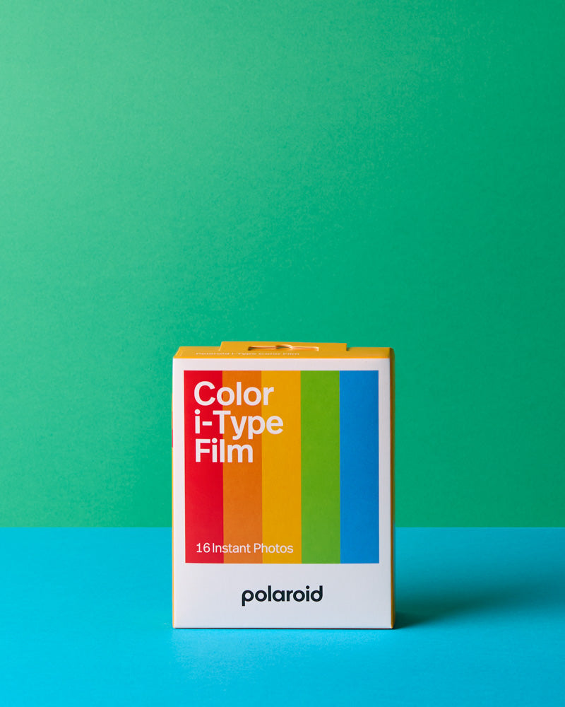Polaroid - Color i-Type Film - Double Pack