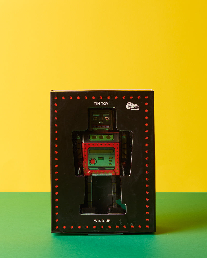 Die Blechfabrik - Robot Tambourine