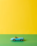Corgi - Voiture Mercedes-Benz Roadcaster Cabriolet N°3035