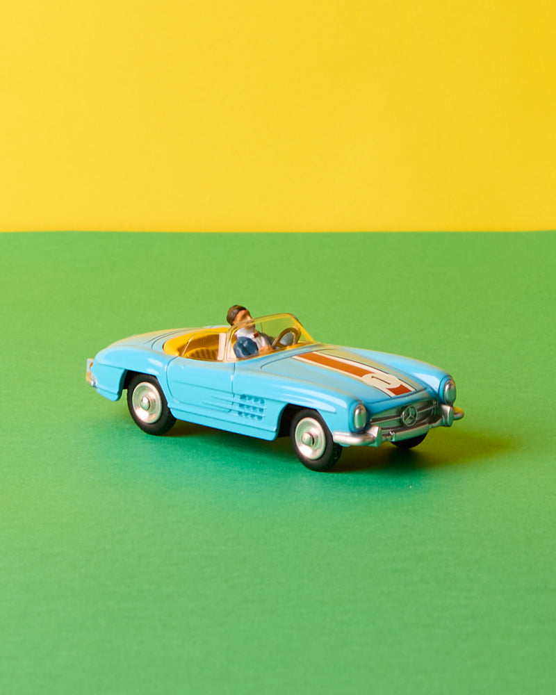 Corgi - Voiture Mercedes-Benz Roadcaster Cabriolet N°3035
