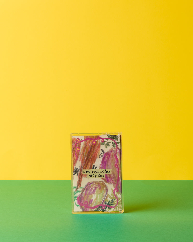 Ecrit Et Parfum - Cassette Parfumée Les Feuilles Mortes