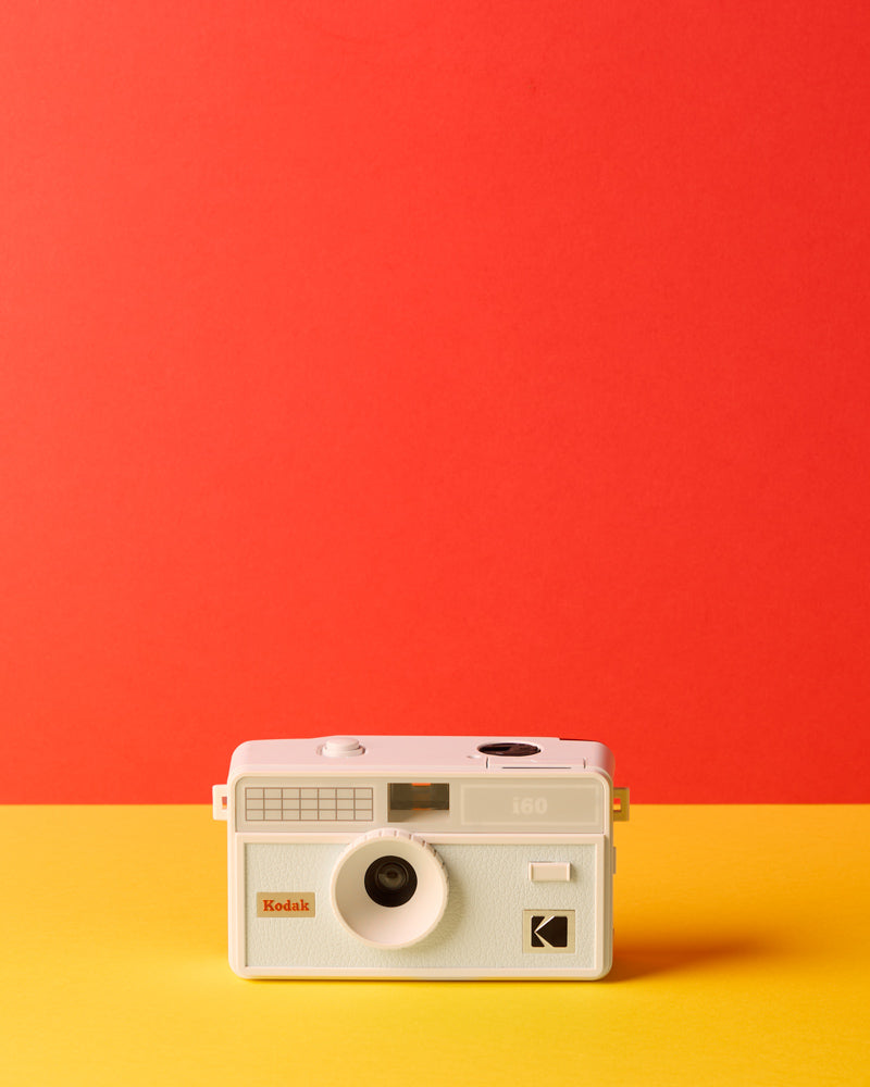 Kodak - Film camera - Kodak i60 - Light Blue