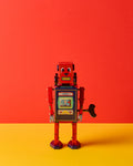 Die Blechfabrik - Robot Roby