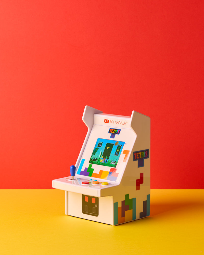 My Arcade - Jeu Arcade Tetris