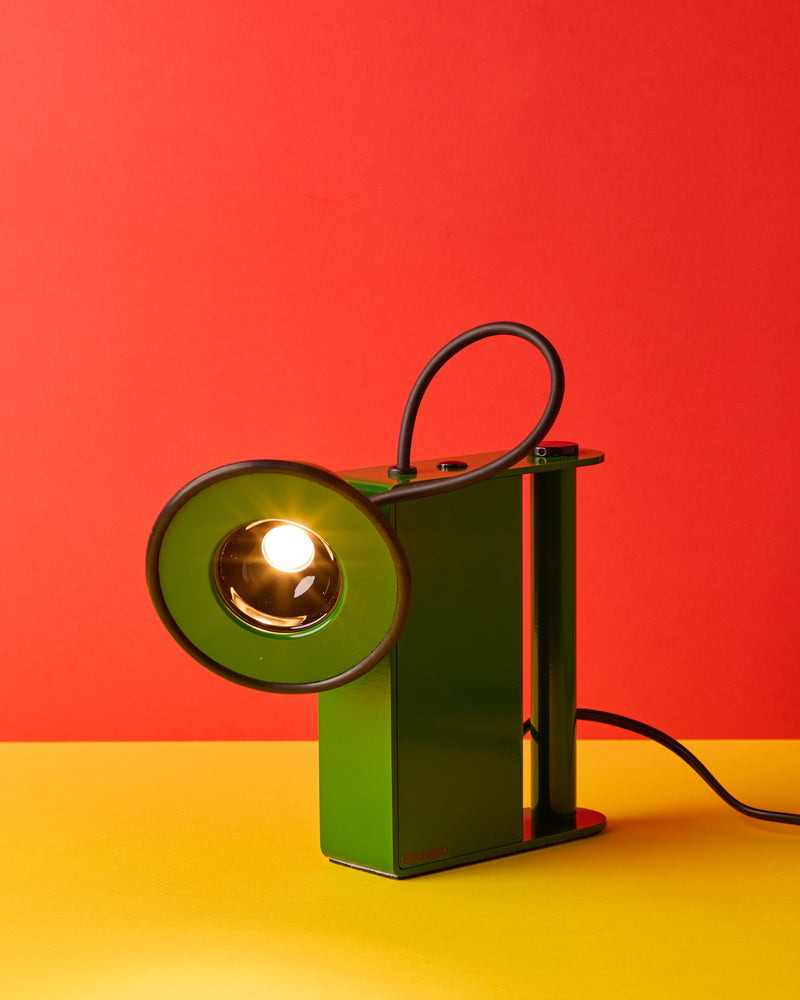 Stilnovo - Minibox Lamp - Green