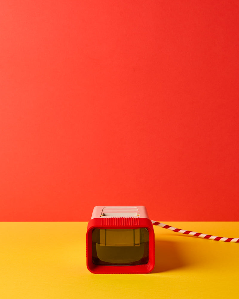 Opening Lights - Lamp - Slide Viewer 1