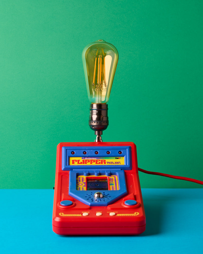 Opening Lights - Lamp - Electronic pinball machine