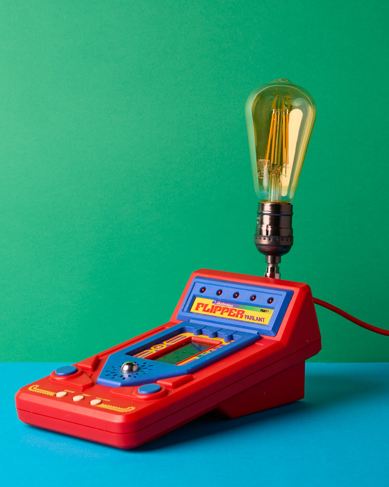 Opening Lights - Lamp - Electronic pinball machine