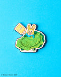 Merci x Richard Scarry - Magnet Choux