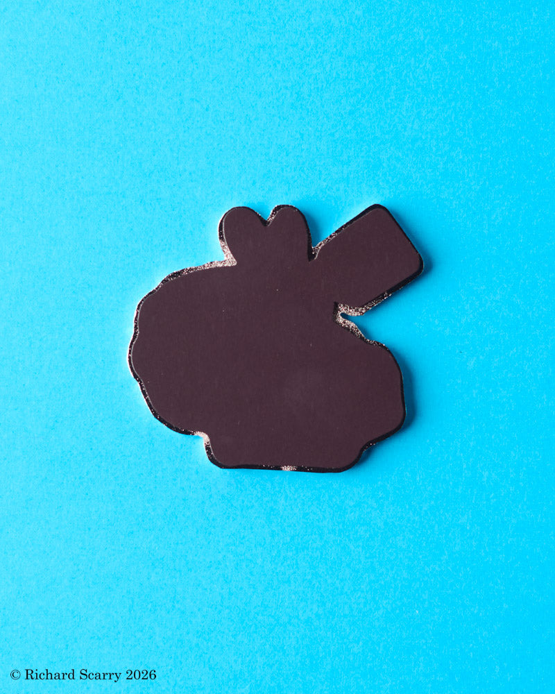 Merci x Richard Scarry - Magnet Choux
