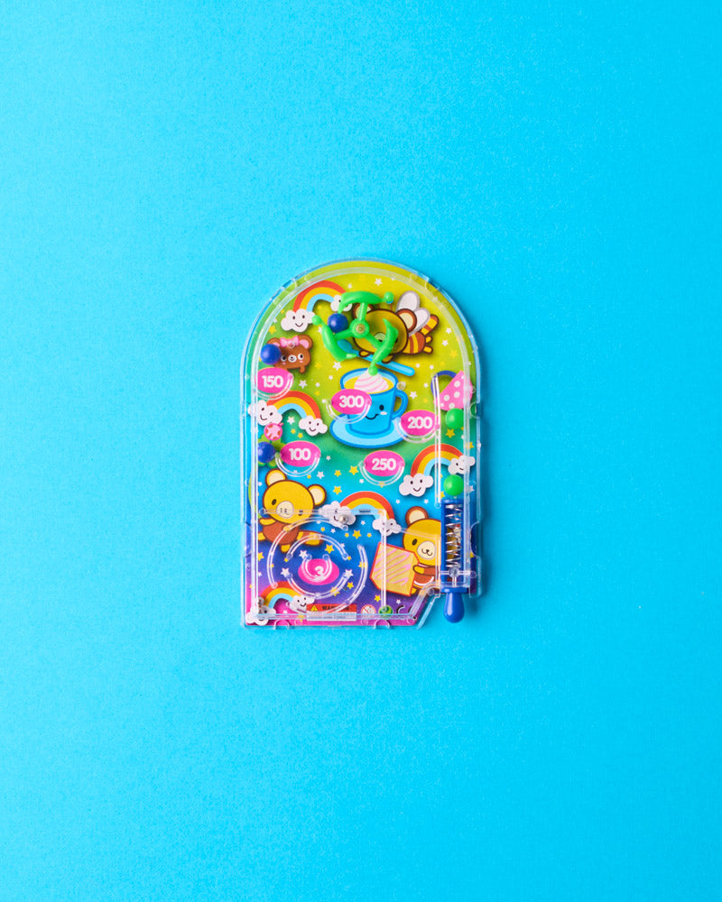 Marc Vidal - Jeu Mini Flipper
