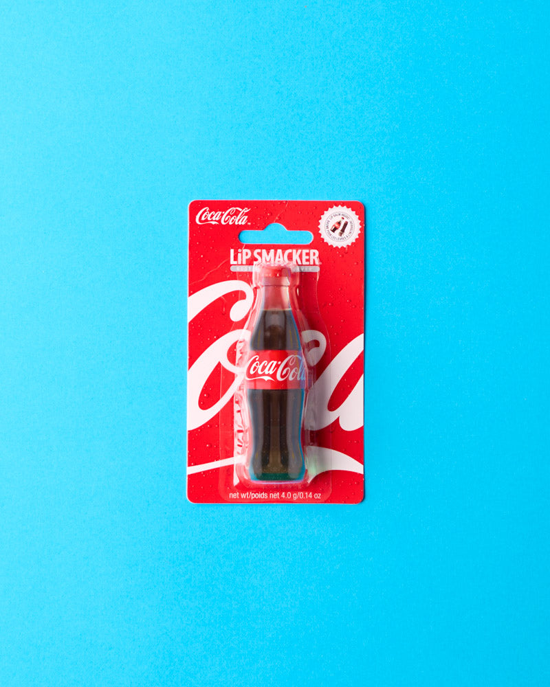 Lip Smacker - Baume À Lèvres Bouteille De Coca Cola