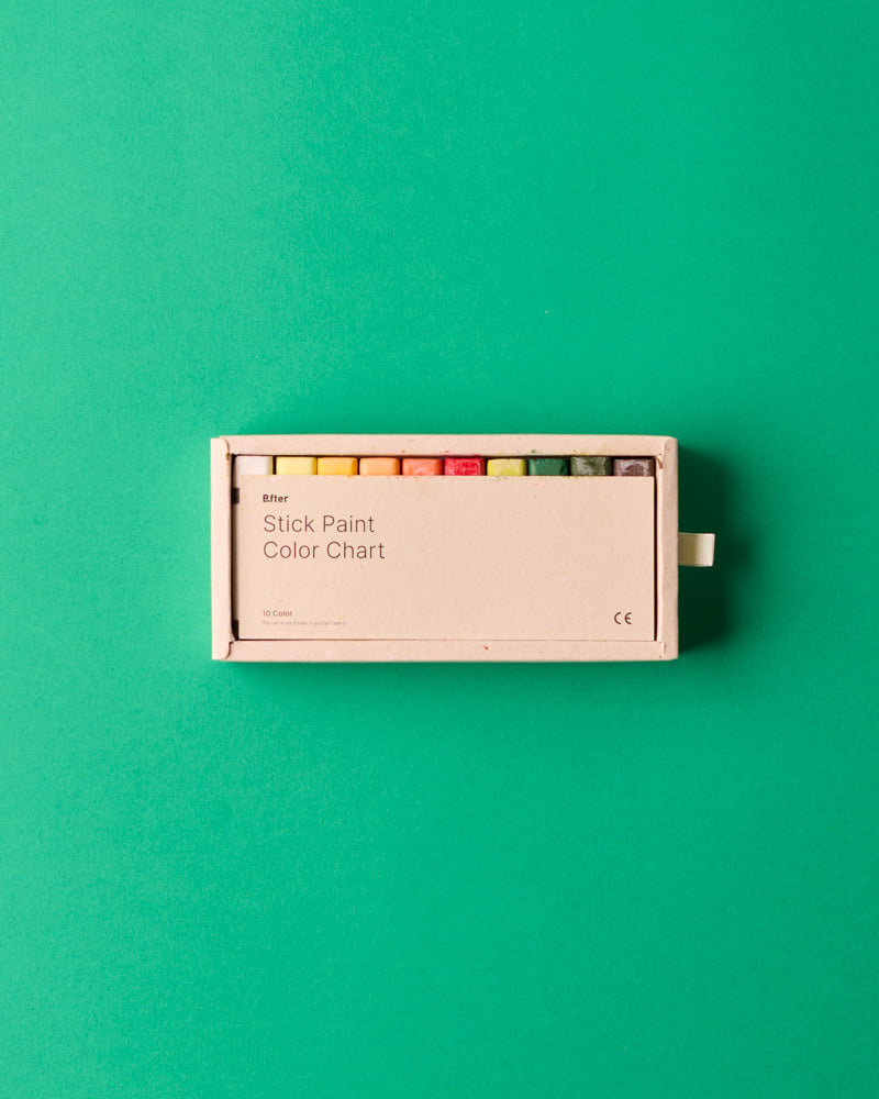 B.Fter - Set of Scented Oil Pastels - Pastels