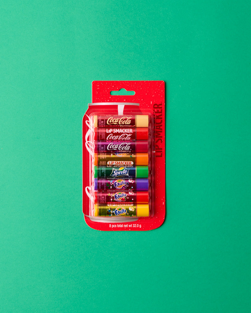 Lip Smacker - Set De Baumes À Lèvres Coca Cola Party Pack