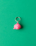 Merci - Porte-Clé Éléphant - Rose