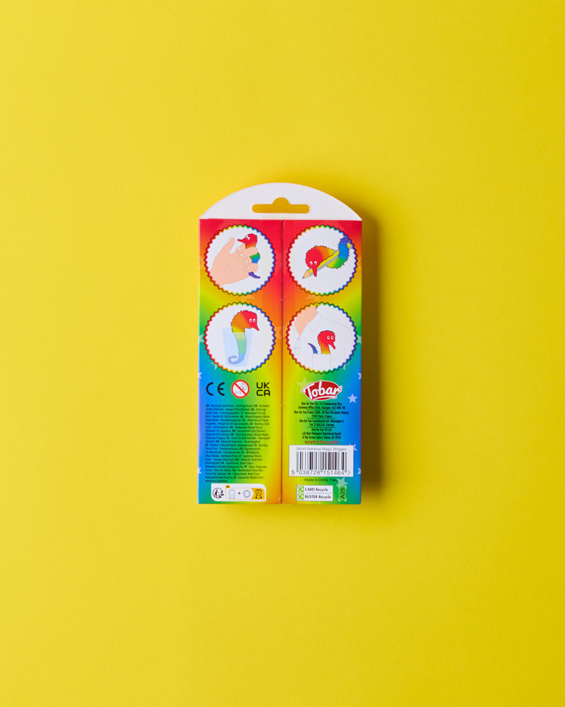 Nda Toys - Jeu Chenille Magique