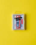 Kikkerland - Card Game - Cassettes