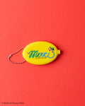 Merci x Richard Scarry - Keychain with coin holder - Lowly