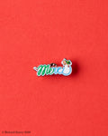 Merci x Richard Scarry - Pins - Merci