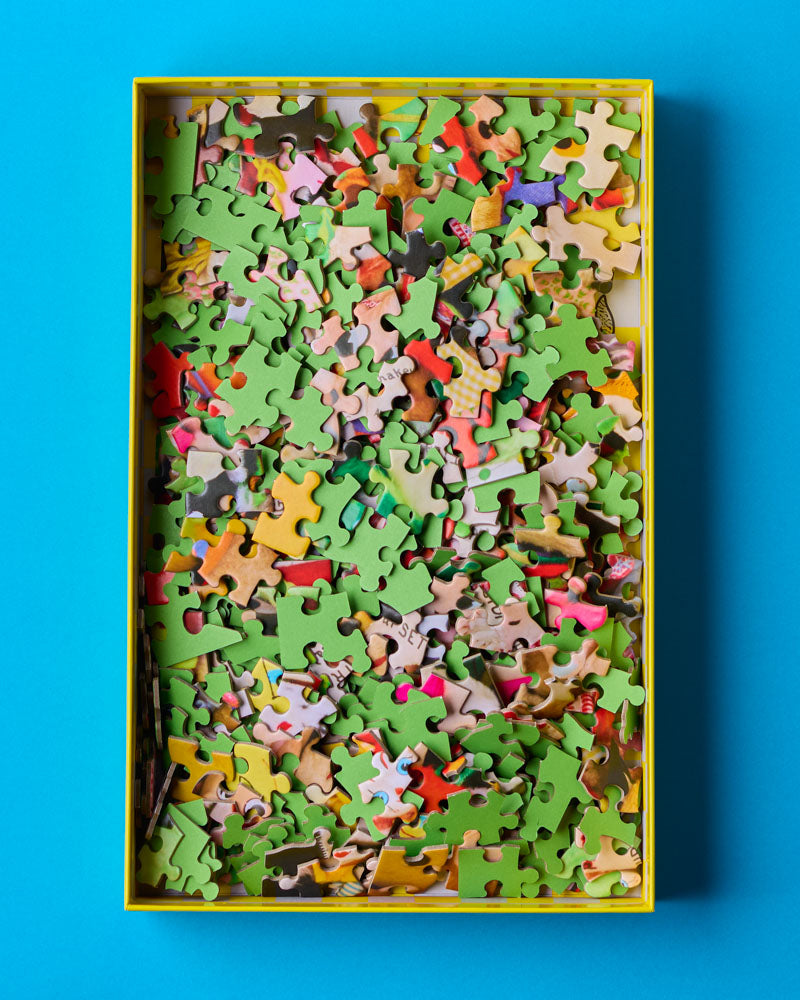 Le Puzz - Puzzle Old Friends