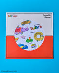 Retrospekt - Turntable Mat - Richard Scarry