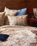 Merci - Cotton percale pillowcase - Herbarium