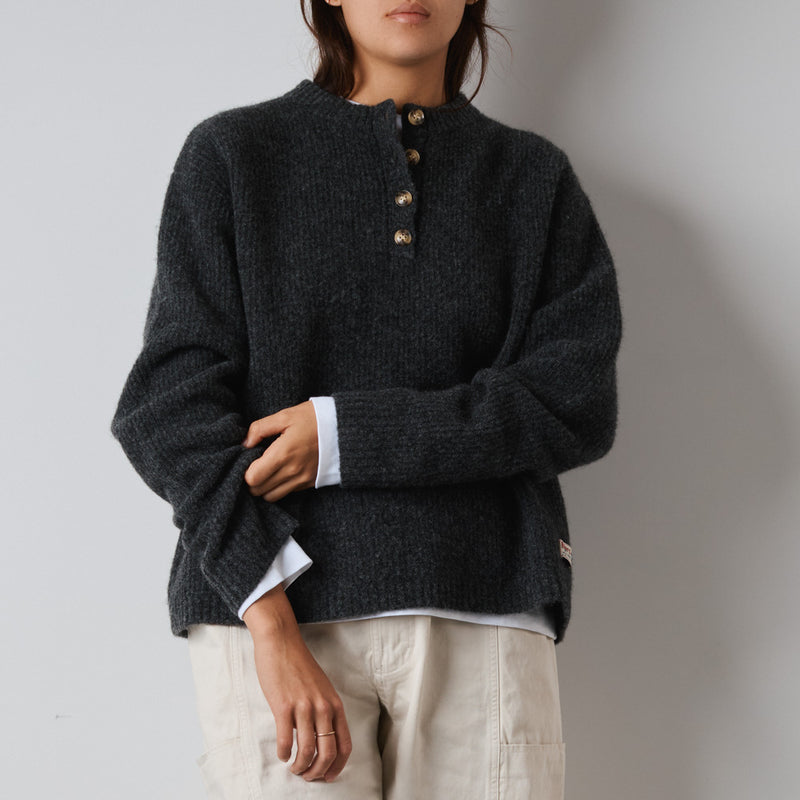 Merci - Pull Solange - Anthracite