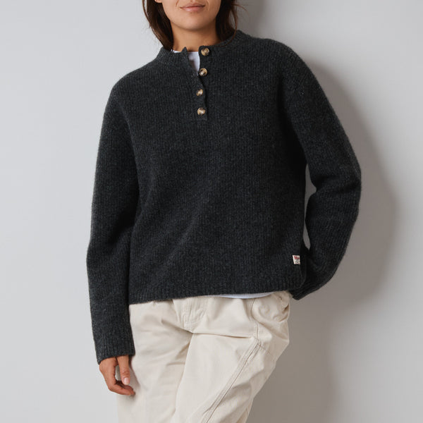 Merci - Pull Solange - Anthracite