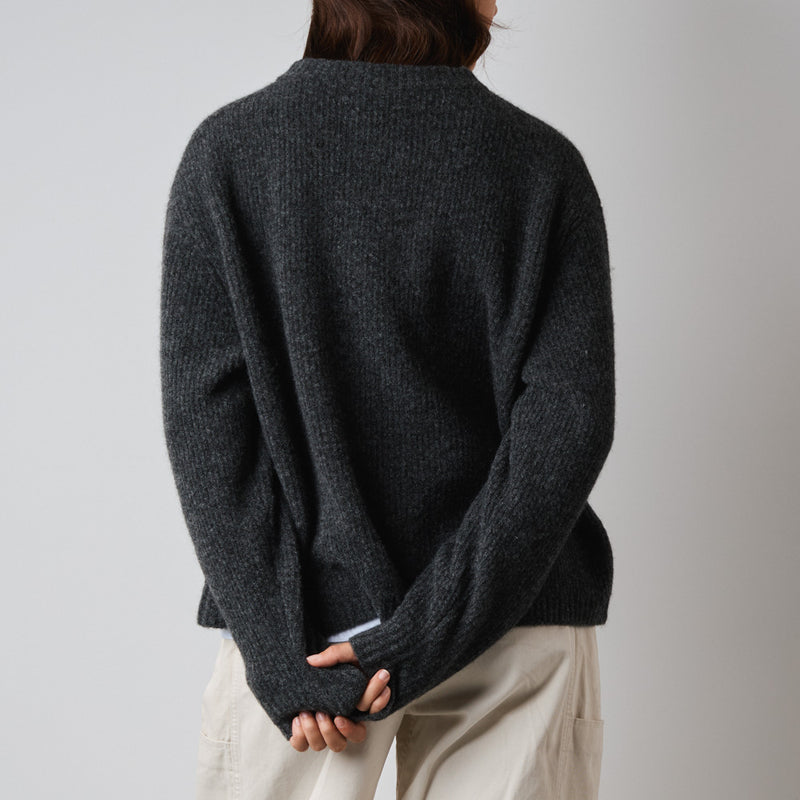 Merci - Pull Solange - Anthracite