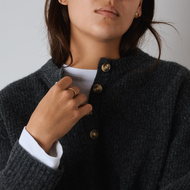Merci - Pull Solange - Anthracite