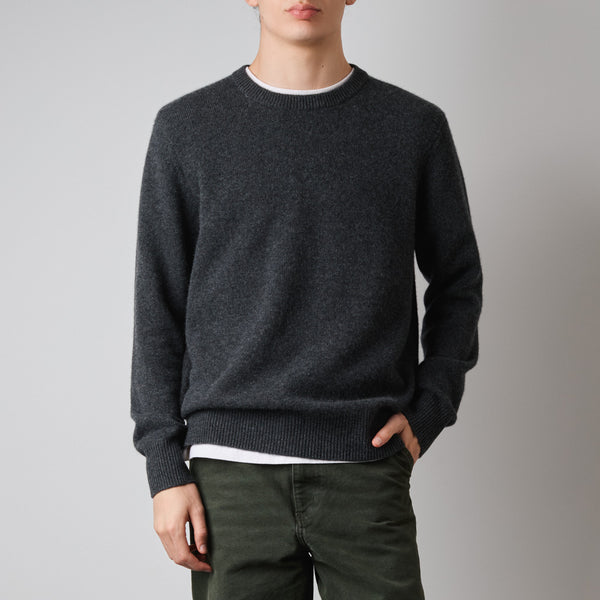 Merci - Pull en cachemire Claudio - Anthracite