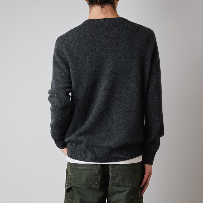 Merci - Pull en cachemire Claudio - Anthracite