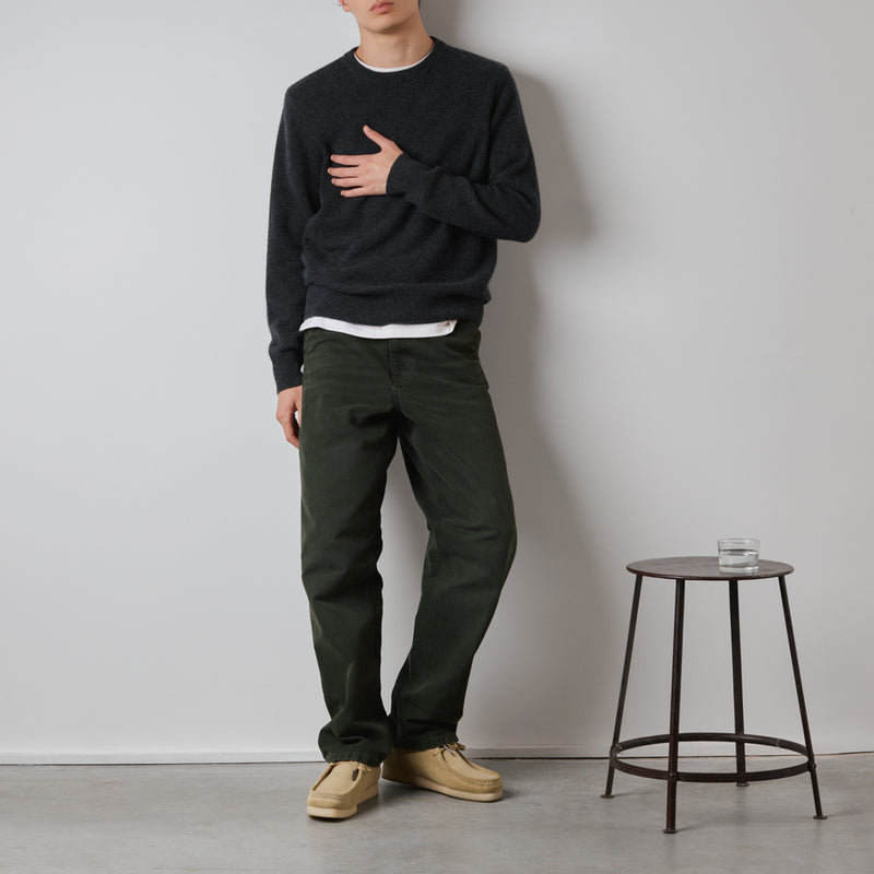 Merci - Pull en cachemire Claudio - Anthracite