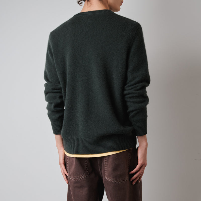Merci - Pull en cachemire Claudio - Forest
