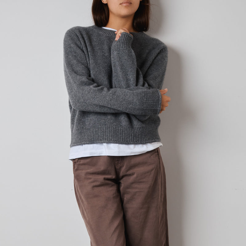 Merci - Pull Charlotte - Anthracite