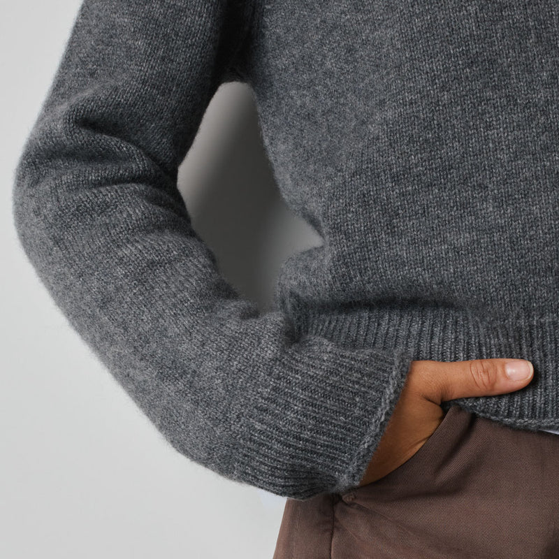 Merci - Pull Charlotte - Anthracite