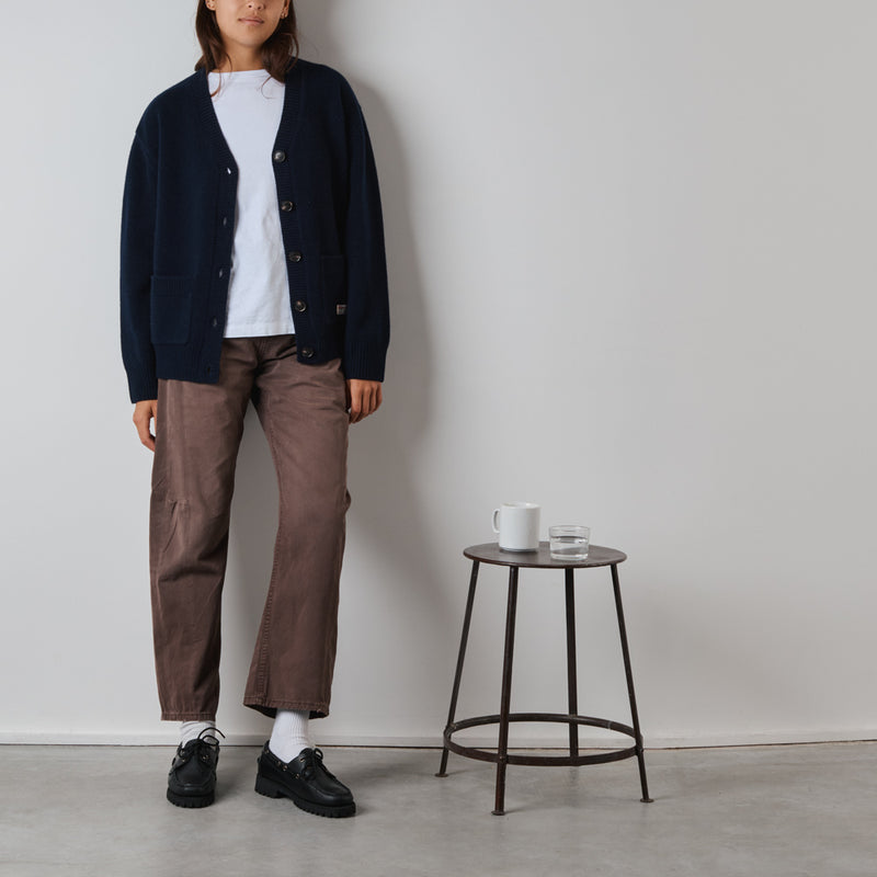 Merci - Cardigan Juliette - Marine