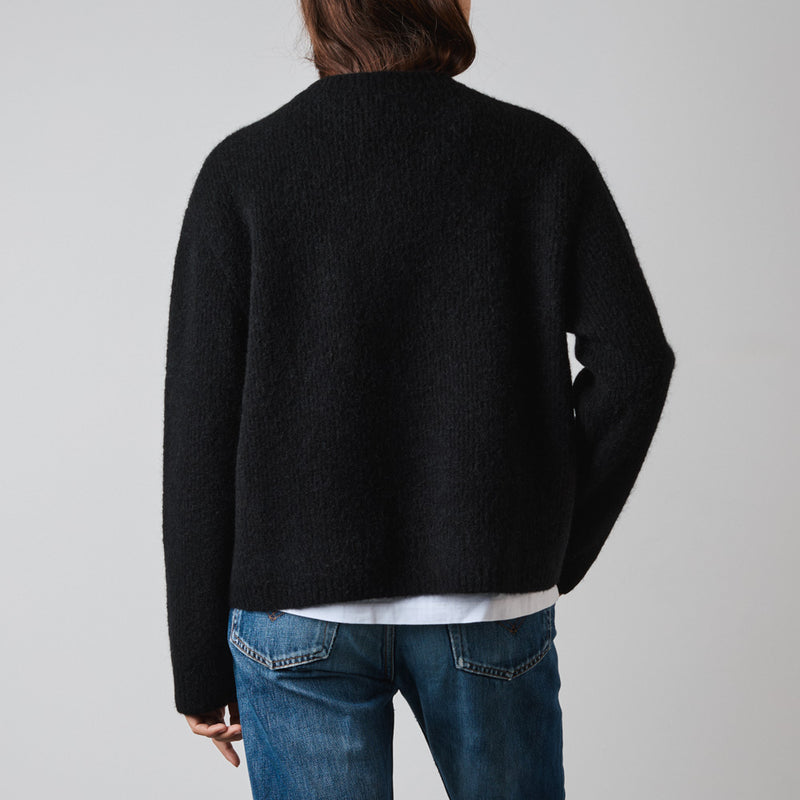 Merci - Pull Solange - Noir