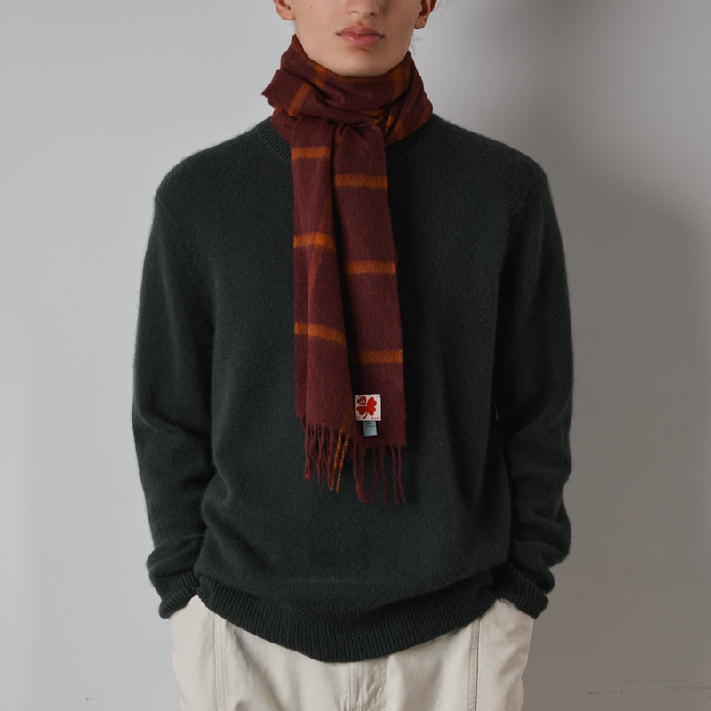 Merci - Echarpe en cachemire Harry - Windowpane