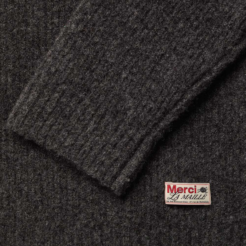 Merci - Pull Solange - Anthracite
