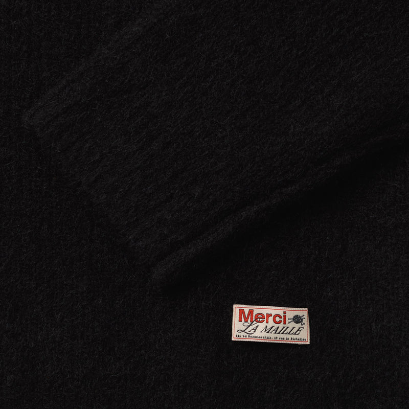 Merci - Pull Solange - Noir
