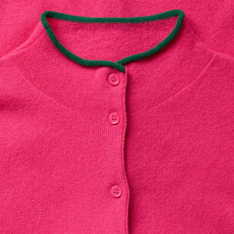 Merci - Cardigan Iris - Rose