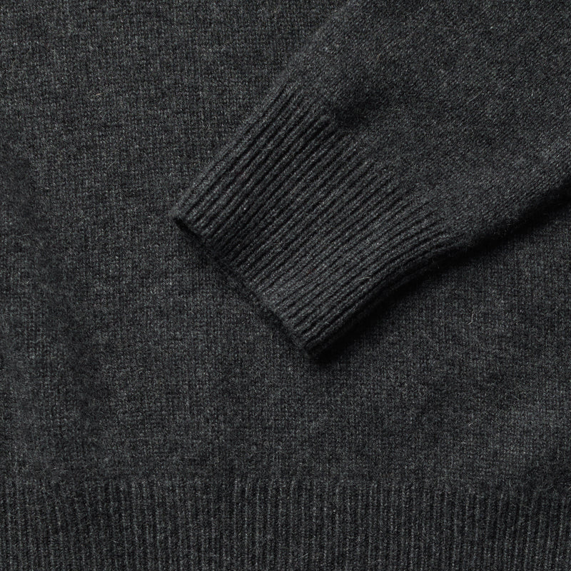 Merci - Pull en cachemire Claudio - Anthracite