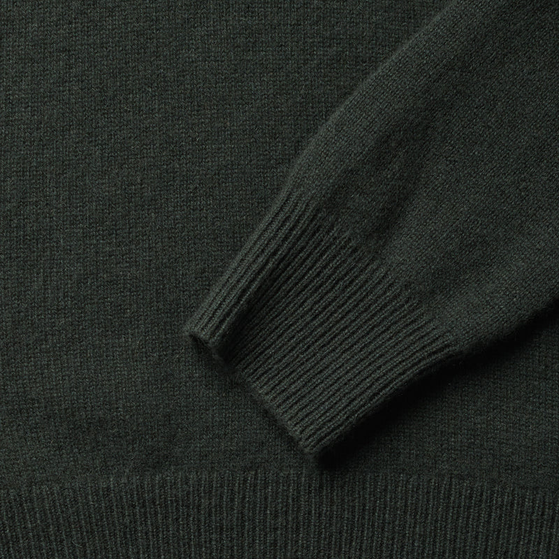 Merci - Pull en cachemire Claudio - Forest