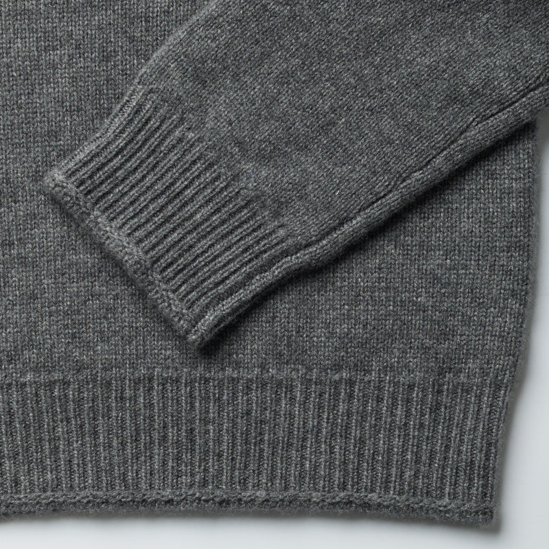Merci - Pull Charlotte - Anthracite