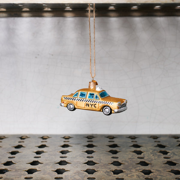 Ornement - Taxi de NYC
